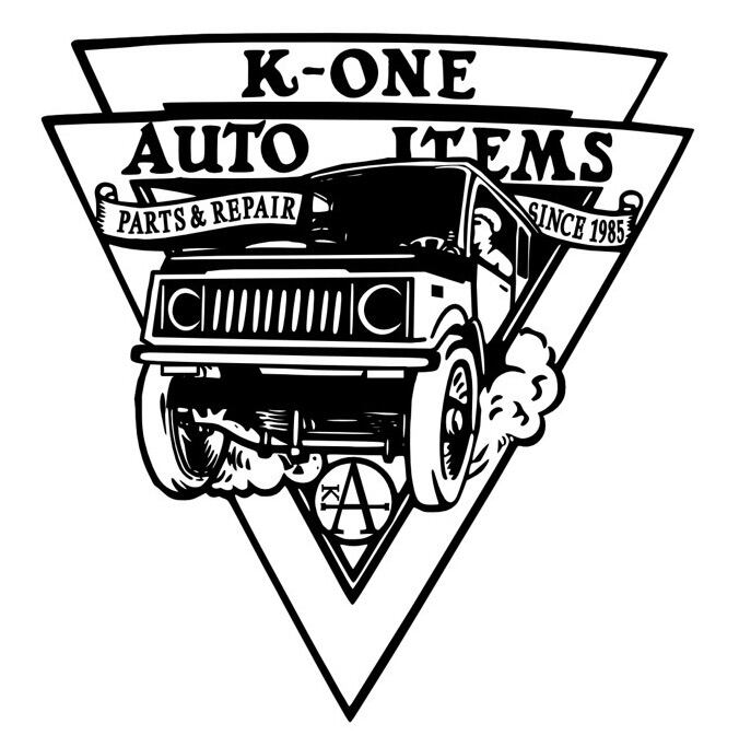 K-one　車 